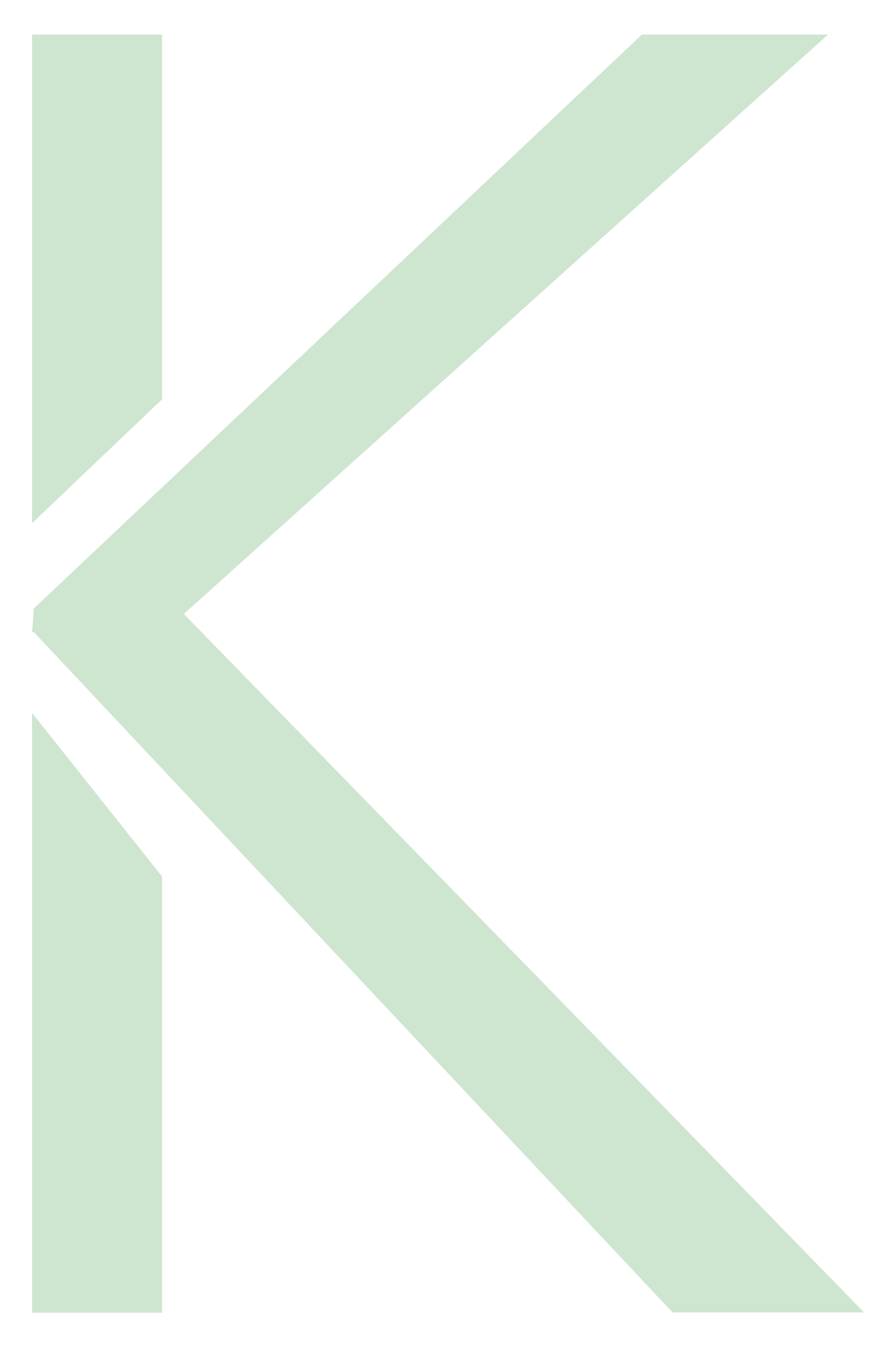 K logo